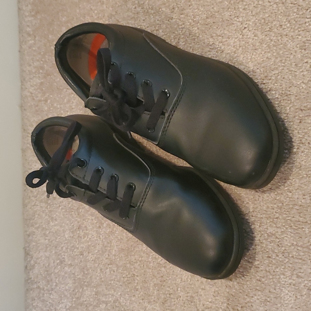 Dinkles marching band shoes